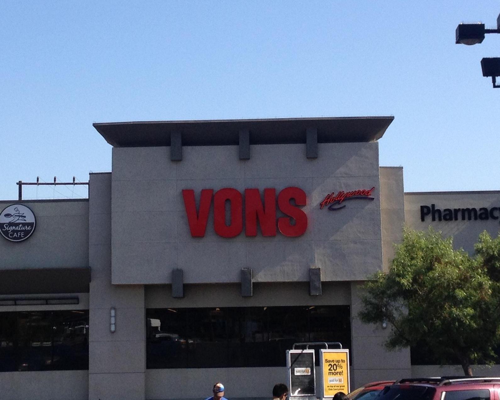 Vons