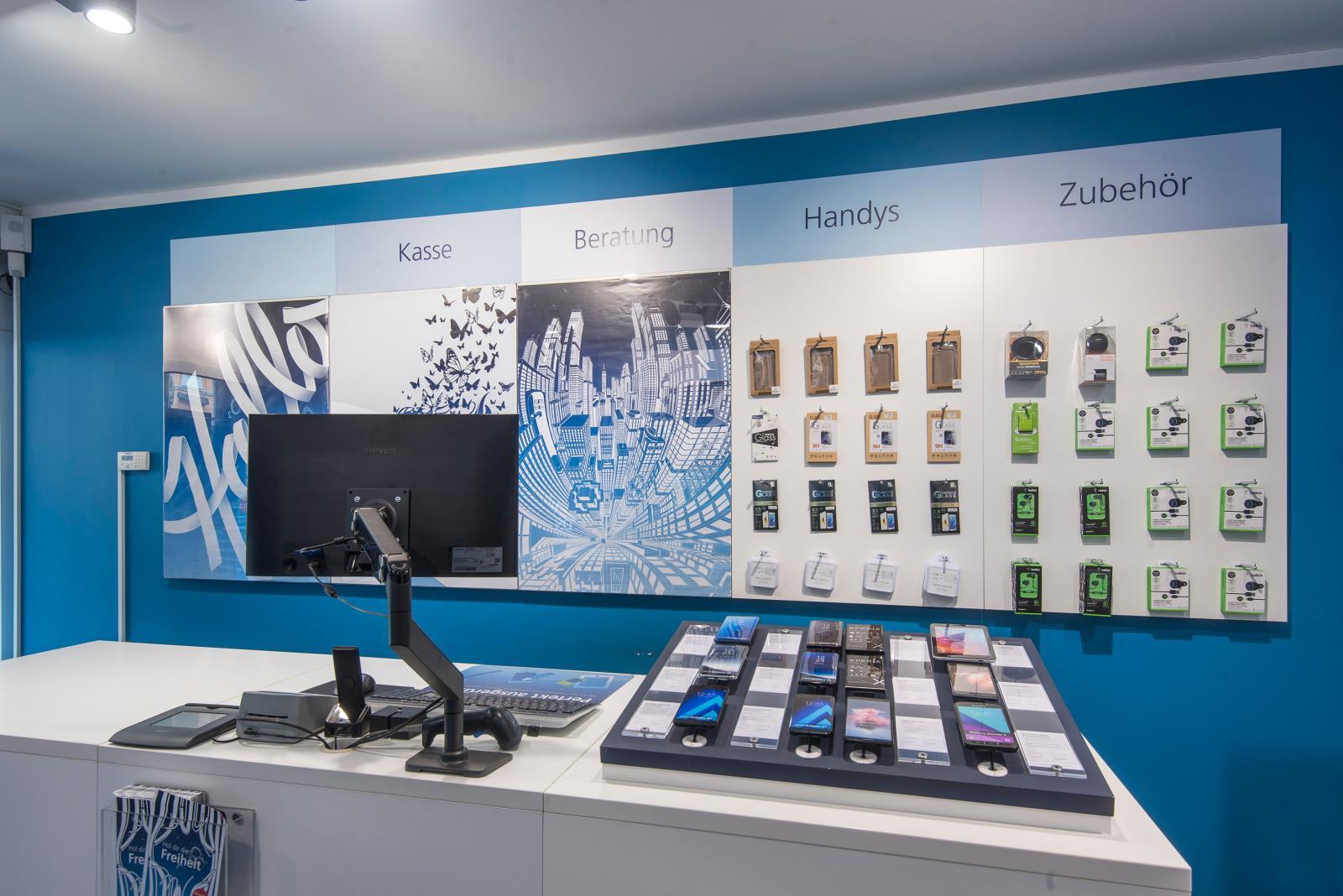 o2 Shop, Hauptstr. 30 in Göppingen