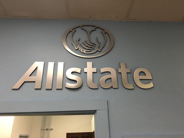 Images Jon Pantone: Allstate Insurance