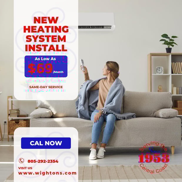 Images Wighton's Electric, Plumbing, Heating, and Air