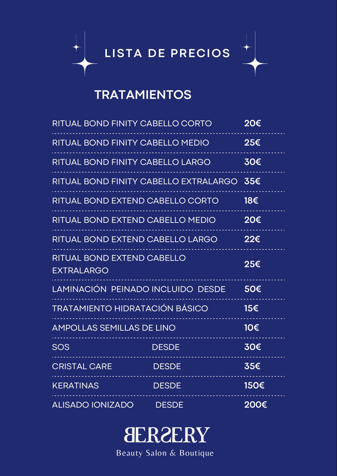 Images Bersery Marbella: Peluquería y Estética