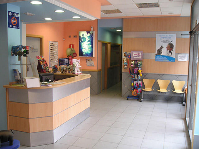 Images Clinica Veterinaria el Parque
