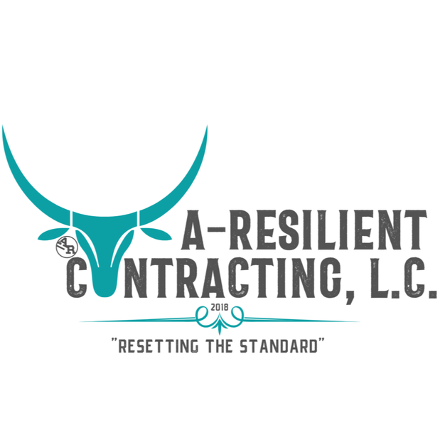 A-Resilient Contracting Logo