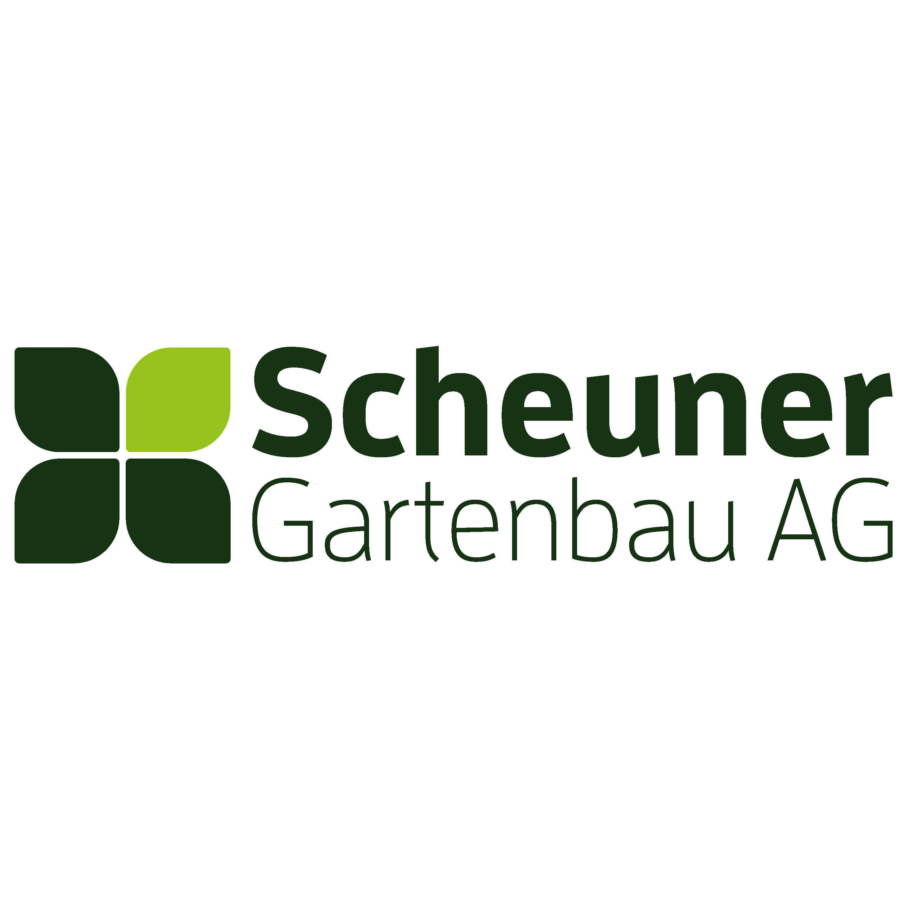 Scheuner Gartenbau AG Logo