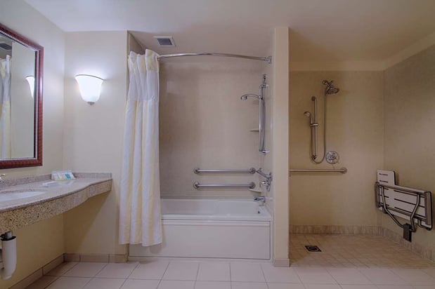 Images Hilton Garden Inn Las Vegas Strip South