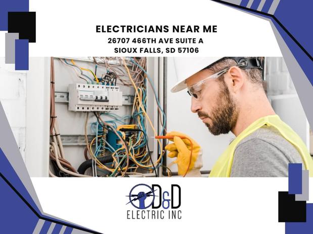 Images D & D Electric