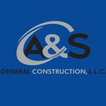 A & S General Construction LLC Logo
