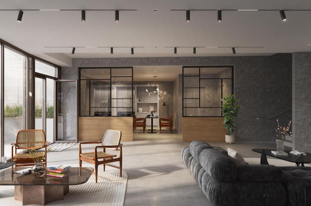 Images ACE Berkeley Student Apartments