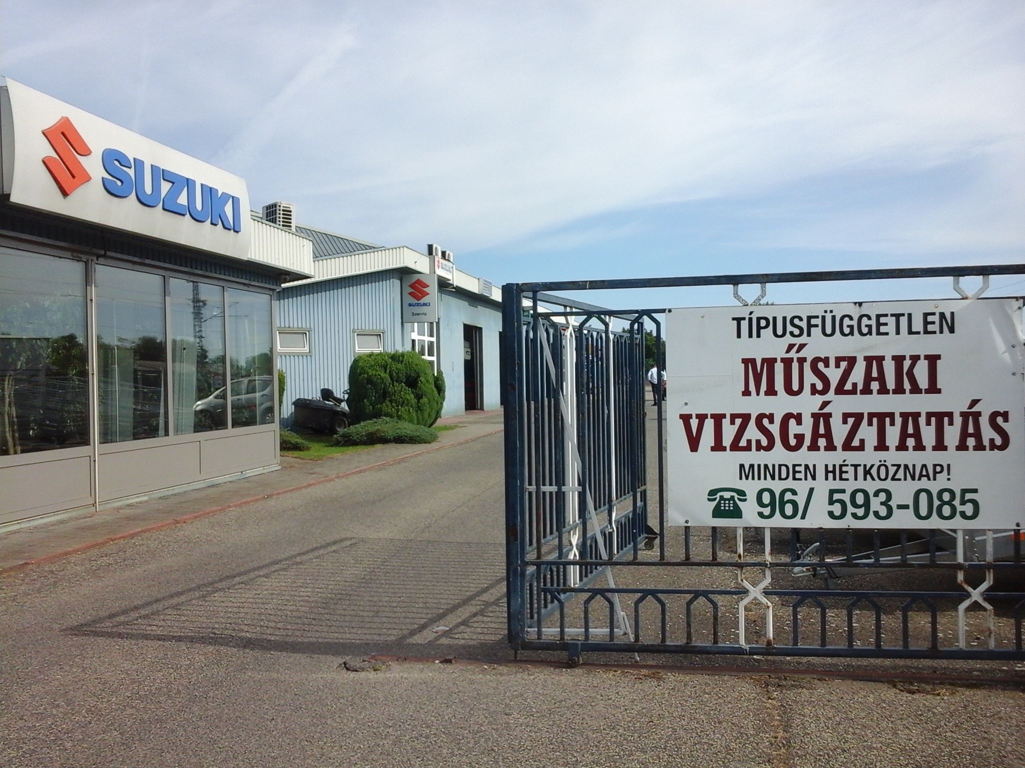 Images Suzuki Molnár Autóház