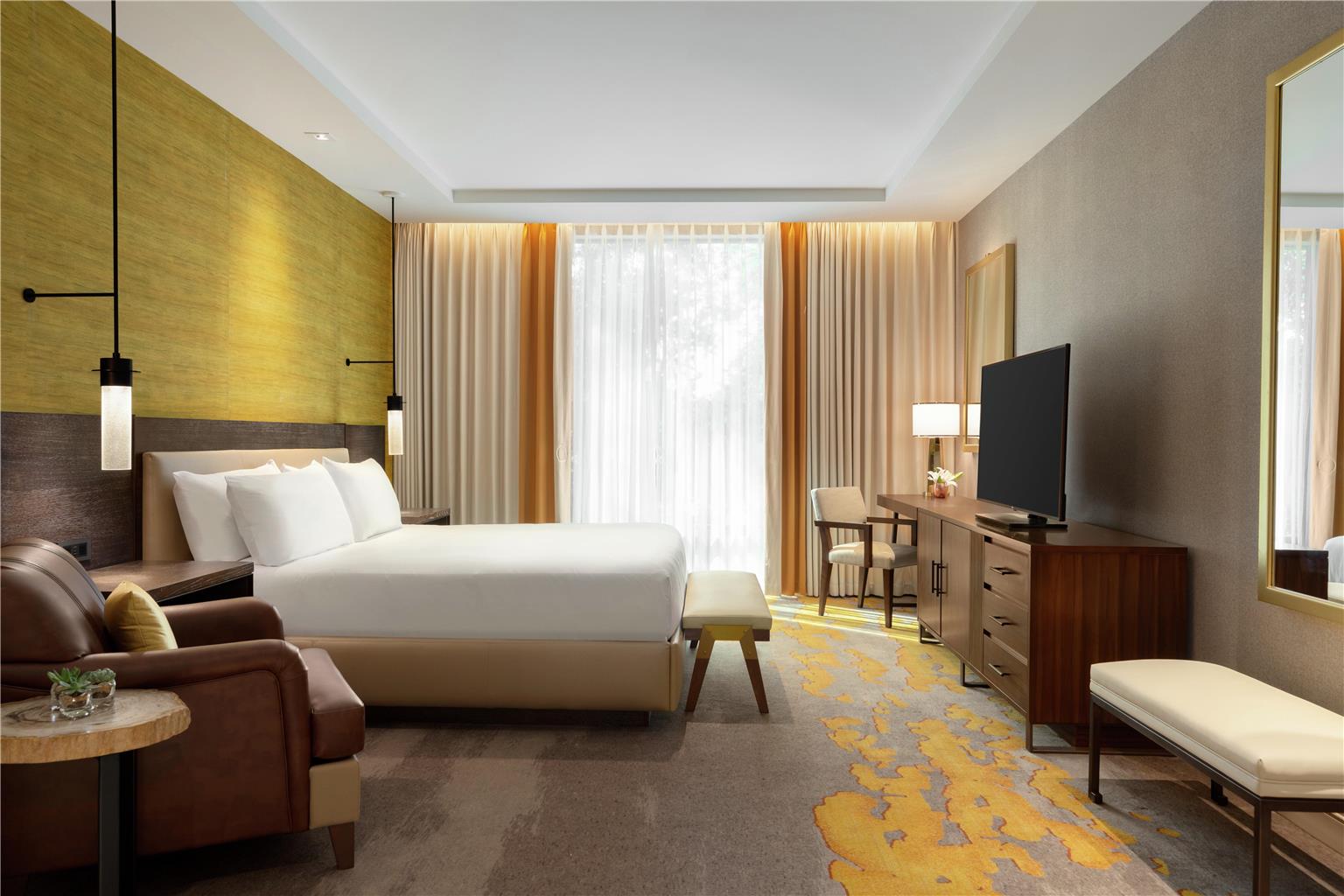 Guest room 