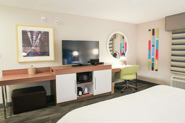 Images Hampton Inn & Suites Mount Laurel/Moorestown