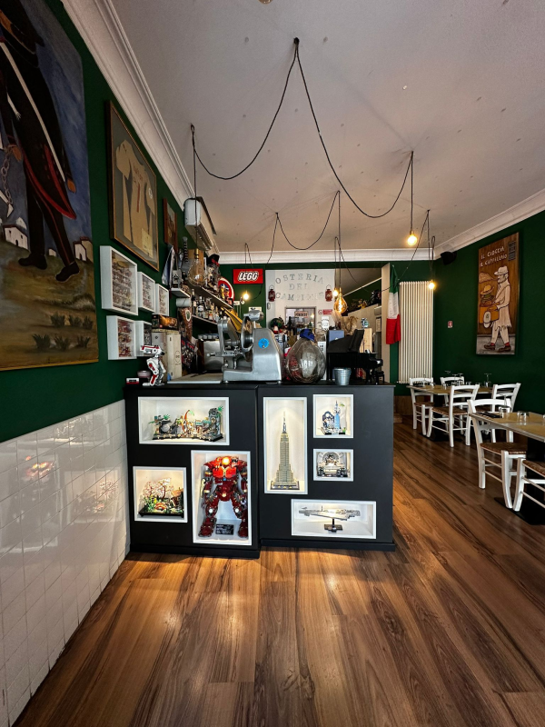 Osteria del Campione