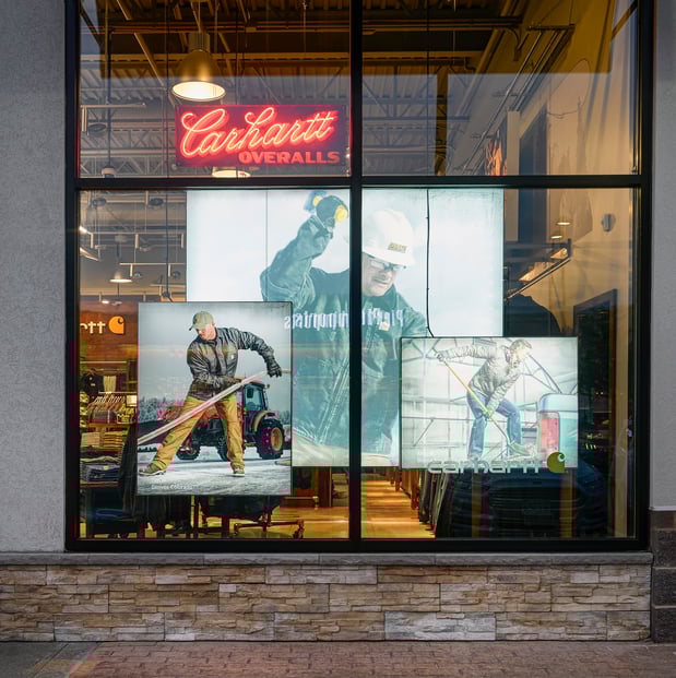 Images Carhartt - Evergreen