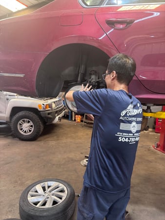 Images Allen's Automotive Service