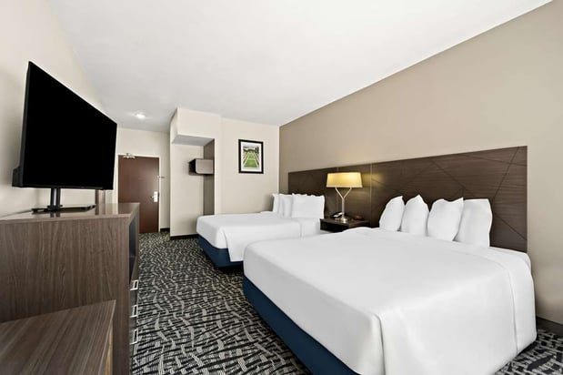 Images Best Western Bryan College Station