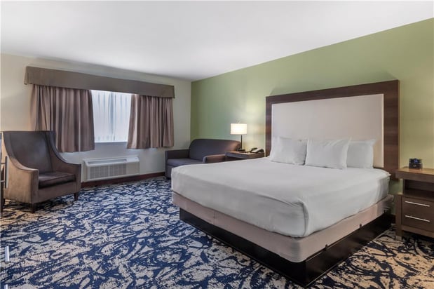 Images Best Western West Greenwich Inn
