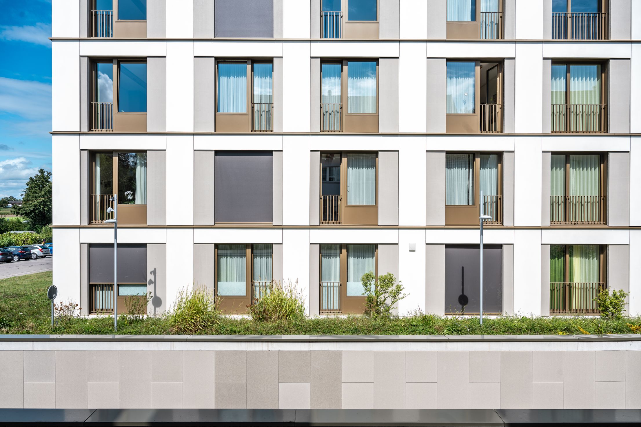 Bilder Alterszentrum im Geeren