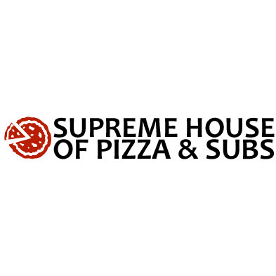 Supreme House of Pizza & Subs Logo