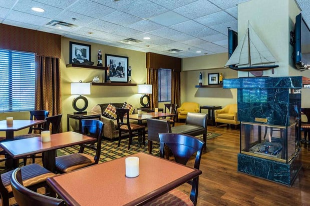 Images Hampton Inn Somerset