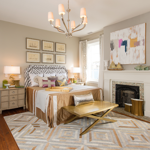 Images Alexandre Fleuren Interiors