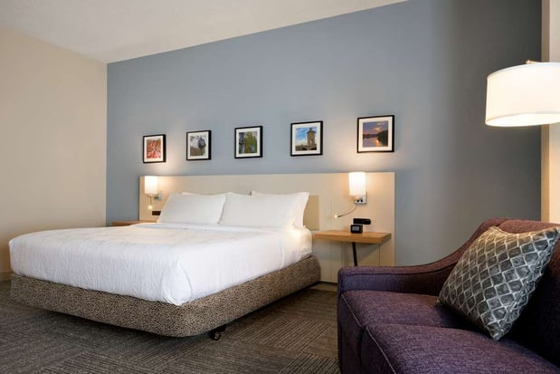 Images Hilton Garden Inn Wilkes Barre
