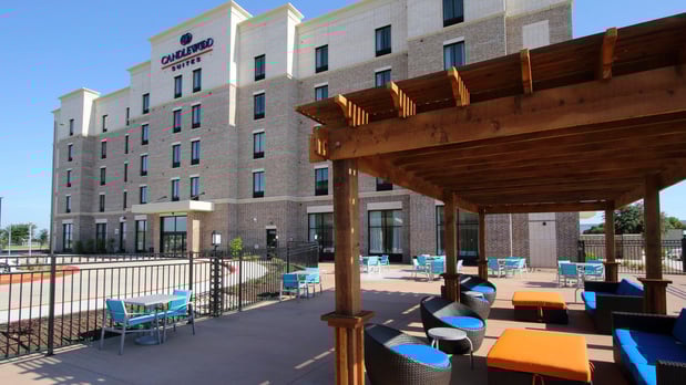 Images Candlewood Suites Dallas-Frisco NW Toyota Ctr by IHG