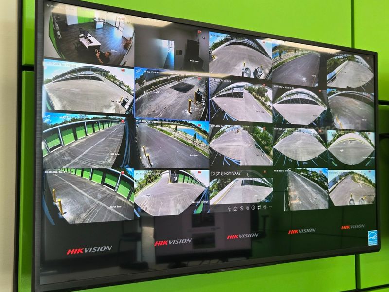 Security Screens