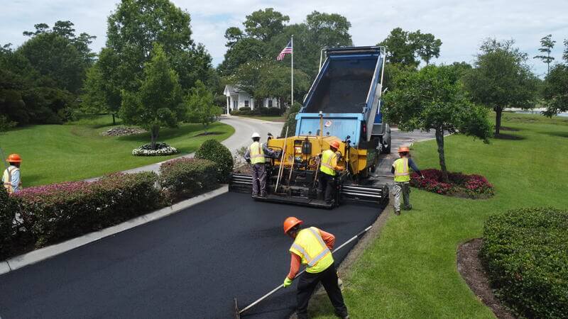 Images Turner Asphalt & Sealcoating