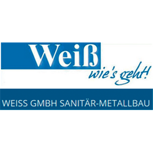 Weiß GmbH Sanitär-Metallbau Logo