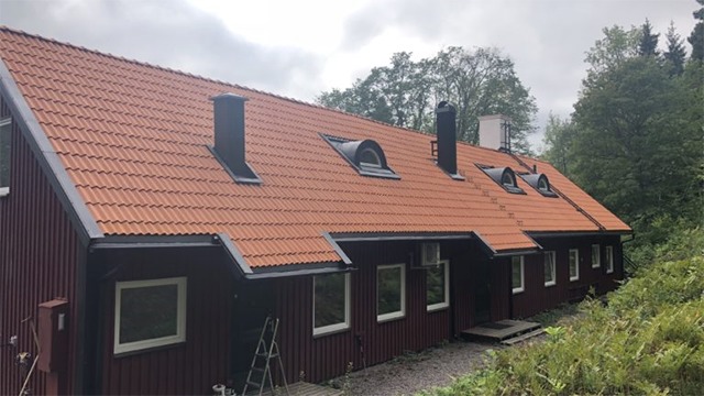 Images Mariedals Tak & Plåt AB