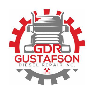 Gustafson Diesel Repair Inc Logo