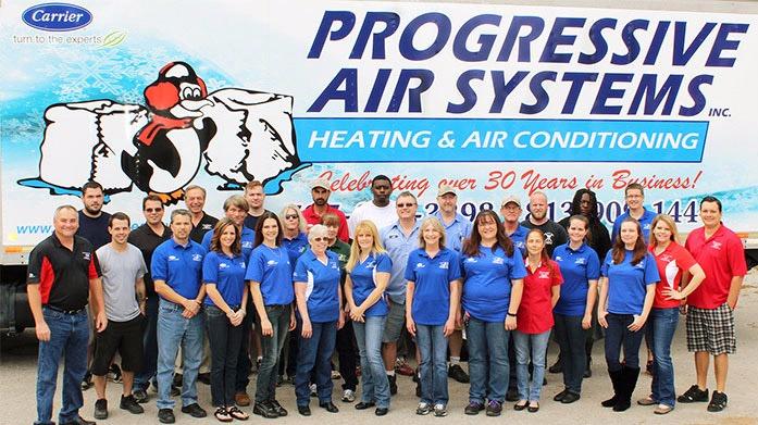 Progressive Air Systems, Inc. Photo
