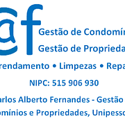 CF - Condominios, Contabilidade e Seguros Logo