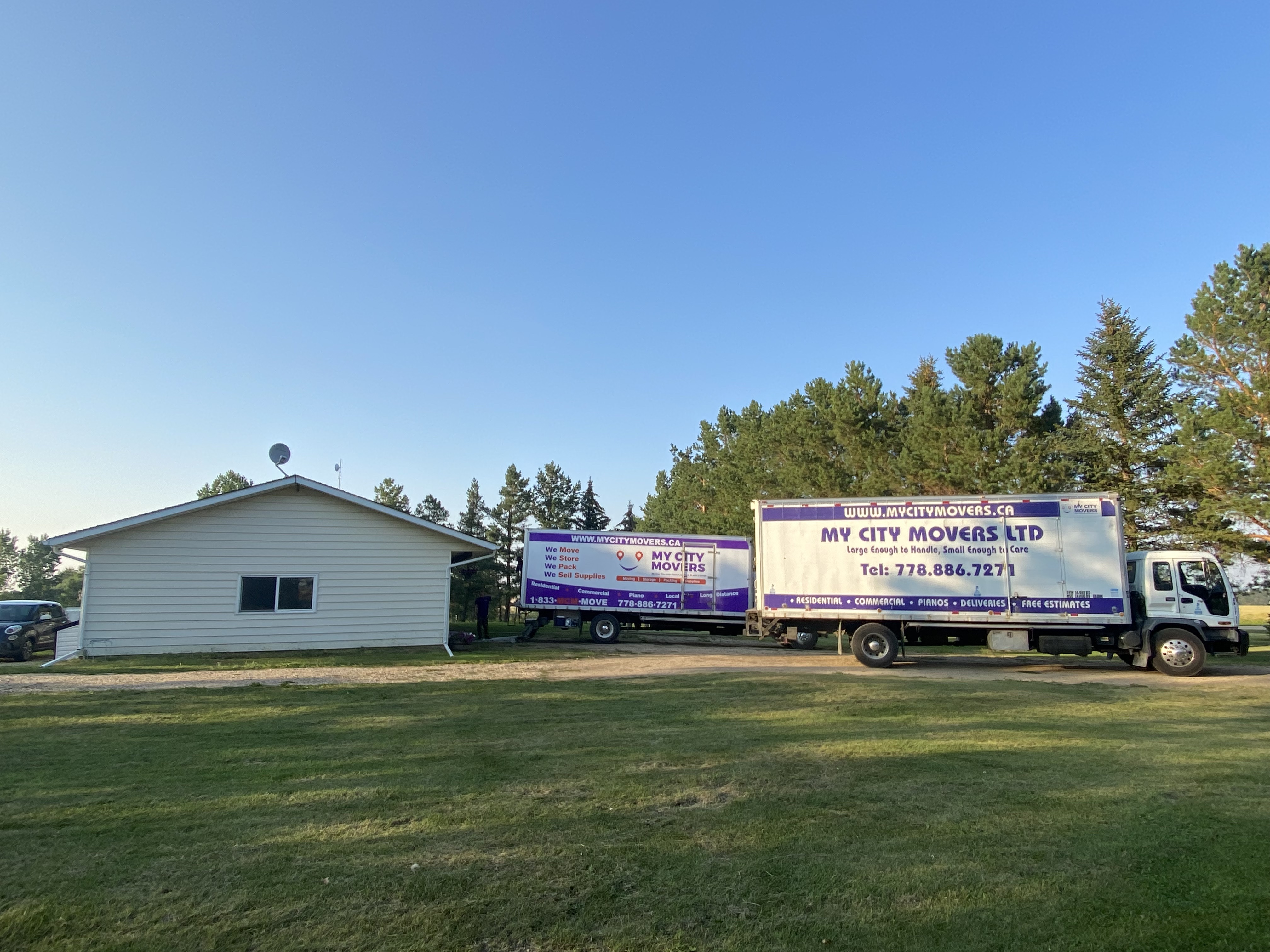 Images My City Movers | Surrey Movers