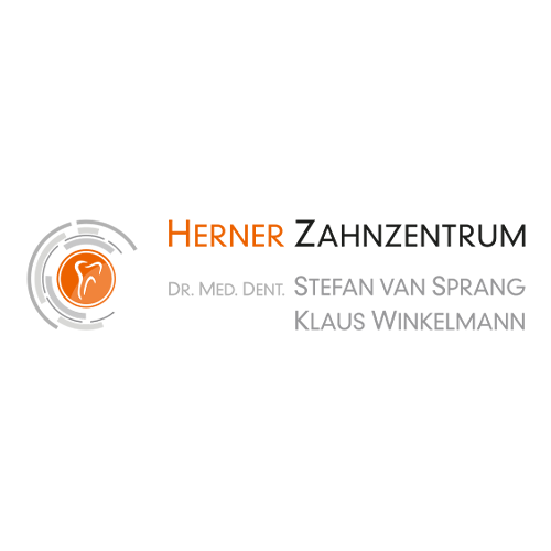 Herner Zahnzentrum Dr. med. Stefan van Sprang & Klaus Winkelmann Logo