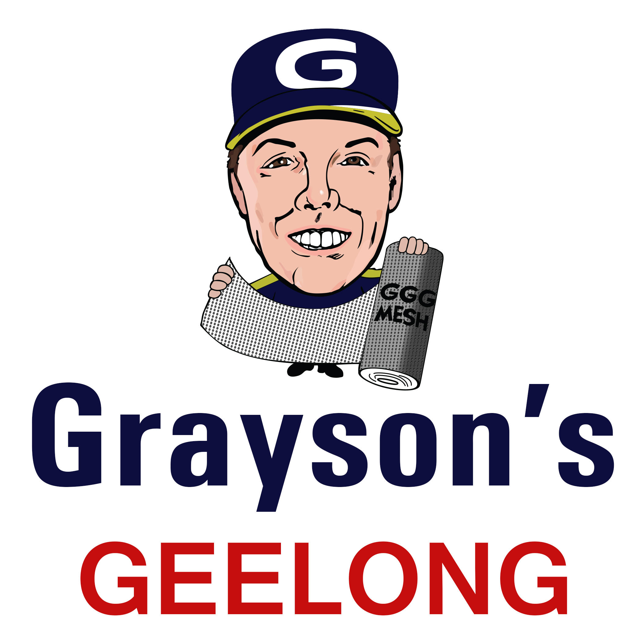 Grayson's Gutter Guard Geelong Logo