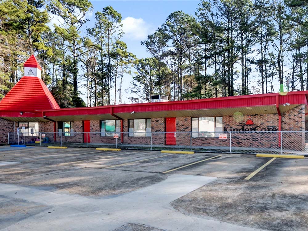 Welcome to the Meridian KinderCare!