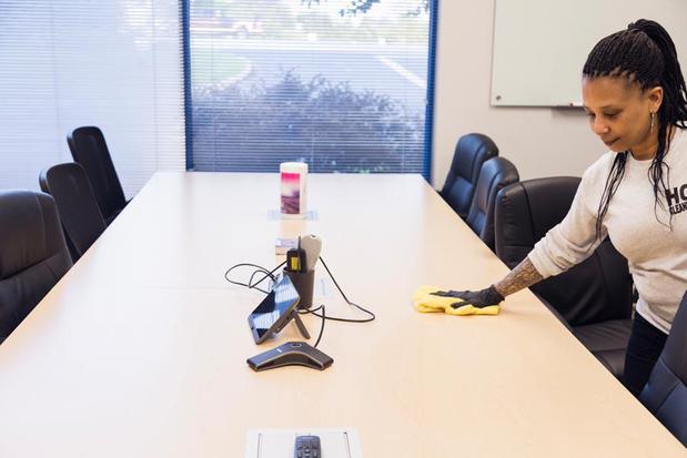 Images Hoyt Cleaning Service