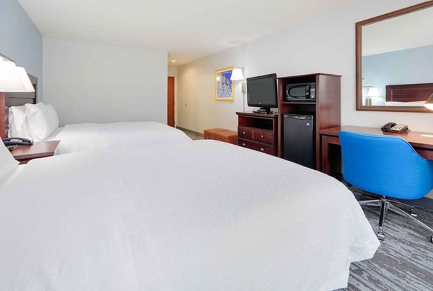 Images Hampton Inn & Suites Dallas-Arlington-South