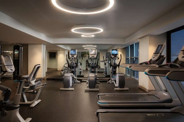 Images Embassy Suites by Hilton New York Manhattan Times Square