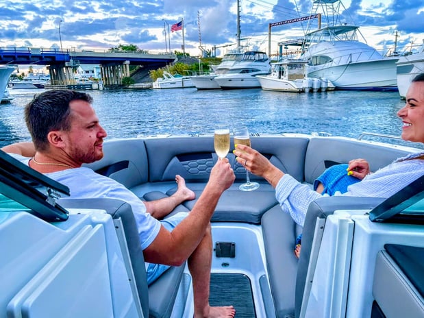 Images Baymingo - boat rental and tour in Fort Lauderdale