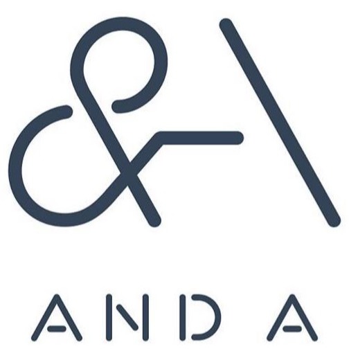 &Ａ Logo