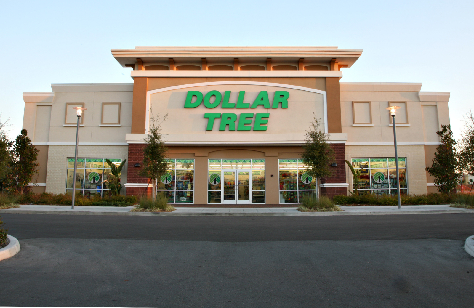 Dollar Tree Store