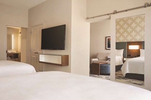 Images Embassy Suites by Hilton McAllen Convention Center