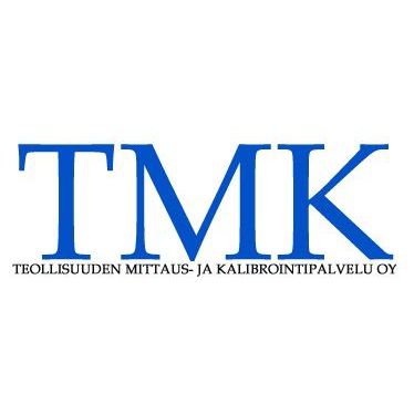 TMK Teollisuuden Mittaus- Ja Kalibrointipalvelu Oy Logo