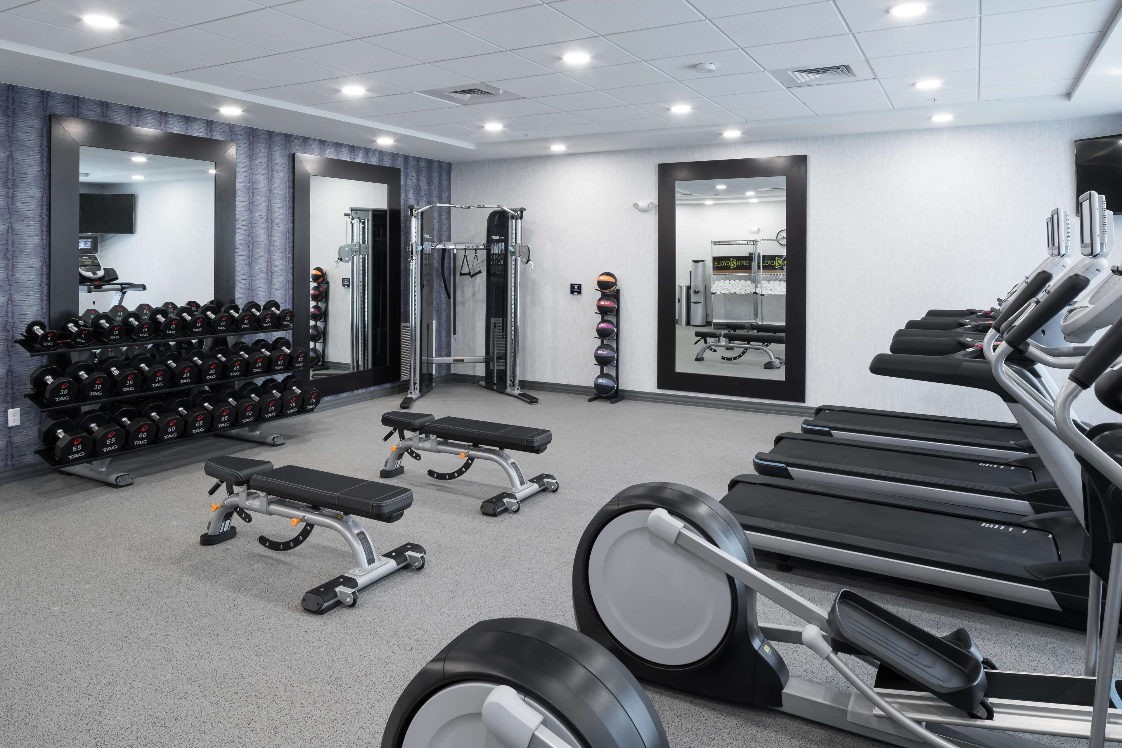 Health club