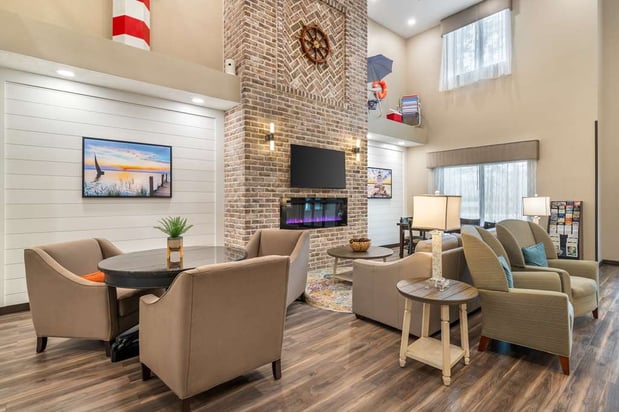 Images Best Western Plus Bluffton / Hilton Head Hotel