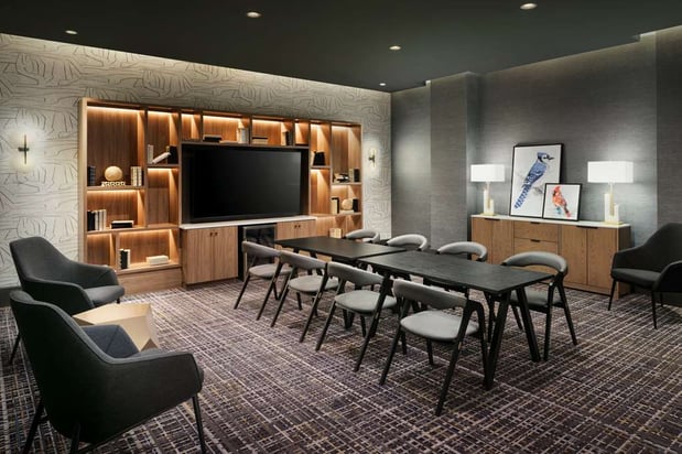 Images Homewood Suites by Hilton Raleigh Downtown