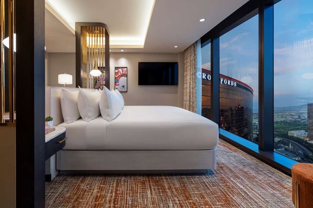 Images Crockfords Las Vegas, LXR Hotels & Resorts