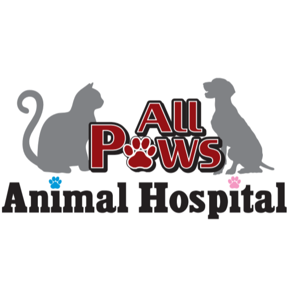 All Paws Animal Hospital Logo
